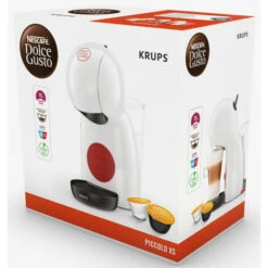 Máquina De Café De Cápsulas Blancas De 15 Bar 1500w - Yy4204fd - Krups - -Cocina Electrodomésticos Ventas 70636215 5