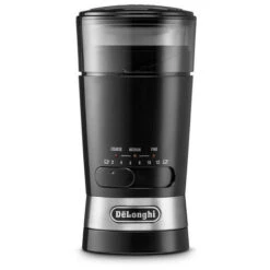 Molinillo De Cafe 60g 170w Negro - Kg210 - Delonghi -