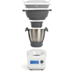 Procesador De Alimentos Multifuncional 3.5l 1000w - Dop219w - Livoo - -Cocina Electrodomésticos Ventas 70636412 4