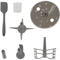 Procesador De Alimentos Multifuncional 3.5l 1000w - Dop219w - Livoo - -Cocina Electrodomésticos Ventas 70636412 5