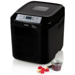 Panificadora 1kg 550w Negra - B3974 - Domo -