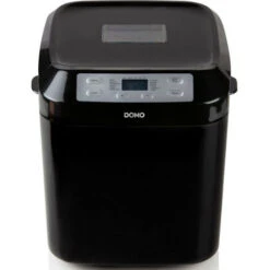 Panificadora 1kg 550w Negra - B3974 - Domo - 9 Panificadora 1kg 550w Negra - B3974 - Domo - -Cocina Electrodomésticos Ventas 70636502 3