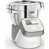 Robot De Cocina Multifuncional 3l 1550w Blanco - Hf936e00 - Moulinex -