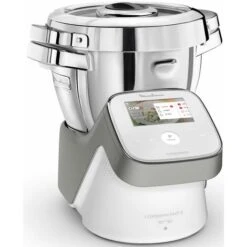 Robot De Cocina Multifuncional 3l 1550w Blanco - Hf936e00 - Moulinex -