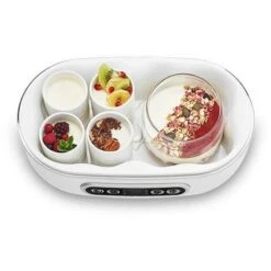 8 Botes Yogurt 20w - Yva640 - Simeo - -Cocina Electrodomésticos Ventas 70636984 3