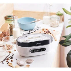 8 Botes Yogurt 20w - Yva640 - Simeo - -Cocina Electrodomésticos Ventas 70636984 5