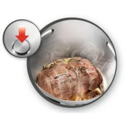 Robot De Cocina Multifunción 3l 1550w Blanco/gris - Hf80cb10 - Moulinex - -Cocina Electrodomésticos Ventas 70637484 3