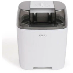 Heladera 1.5l Blanco/gris - Dom453 - Livoo -