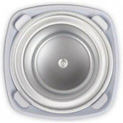 Heladera 1.5l Blanco/gris - Dom453 - Livoo - -Cocina Electrodomésticos Ventas 70637600 4