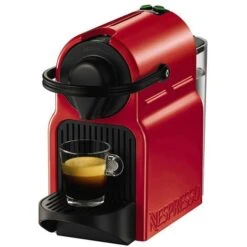 Cafetera Nespresso Roja Automática De 19 Bares - Yy1531fd - Krups -