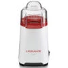 Maquina De Palomitas 1200w Blanco/rojo - 259003 - Lagrange - -Cocina Electrodomésticos Ventas 70637837 1