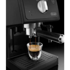 Cafetera Espresso Negra De 15 Bares - Ecp3121 - Delonghi - -Cocina Electrodomésticos Ventas 70637881 3