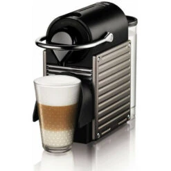 Máquina Nespresso Automática De Titanio 19 Bar - Yy4127fd - Krups - -Cocina Electrodomésticos Ventas 70637923 5