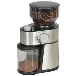 Molinillo De Café De Acero Inoxidable 230g 200w - Ksmc265230b - Kitchen Chef -
