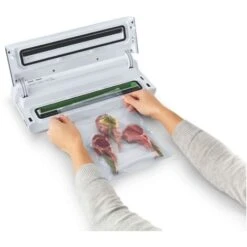 Envasadora Al Vacio 90w Blanca - Vs0100x - Foodsaver - -Cocina Electrodomésticos Ventas 70638148 3