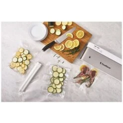 Envasadora Al Vacio 90w Blanca - Vs0100x - Foodsaver - -Cocina Electrodomésticos Ventas 70638148 4