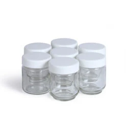 Yogurtera 7 Potes De 200ml 18w - Dop216 - Livoo - -Cocina Electrodomésticos Ventas 70638175 4