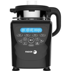 Robot De Cocina Multifunción 2l 1200w Negro - Fg870 - Fagor -