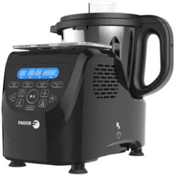 Robot De Cocina Multifunción 2l 1200w Negro - Fg870 - Fagor - -Cocina Electrodomésticos Ventas 70638208 3