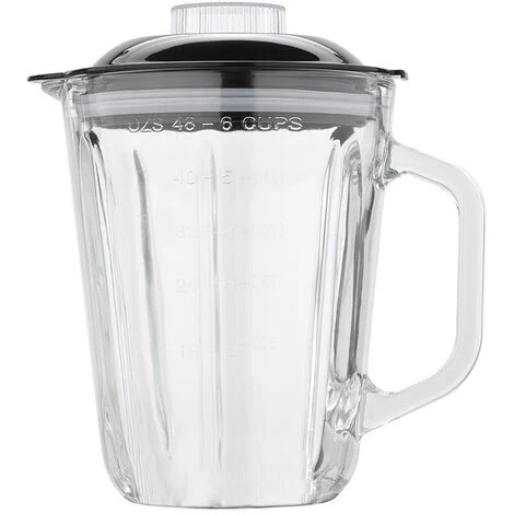 EDM RECAMBIO VASO CRISTAL PARA REF. 07678 -Cocina Electrodomésticos Ventas 70654018 1