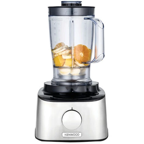 Robot 2.1l 800w Y Batidora 1.2l - Fdm301ss - Kenwood - 4 Robot 2.1l 800w Y Batidora 1.2l - Fdm301ss - Kenwood - - Imagen 2