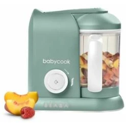 Beaba Robot De Cocina Béaba Babycook 1,1 L 3384349129767 S7150746 Béaba