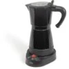 Cafetera Eléctrica Mokka Negra 0,3 L 480 W Livoo -Cocina Electrodomésticos Ventas 71408257 1