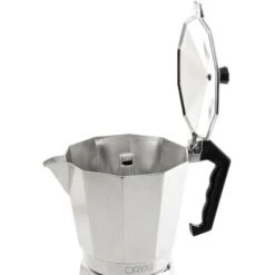 Cafetera Aluminio 6 Tazas (300 Ml.) Classic -Cocina Electrodomésticos Ventas 7144312 3