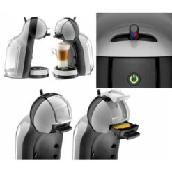 CAFETERA CAPSULAS KRUPS KP123B10 MINI ME -Cocina Electrodomésticos Ventas 72311101 2