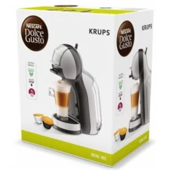 CAFETERA CAPSULAS KRUPS KP123B10 MINI ME -Cocina Electrodomésticos Ventas 72311101 3