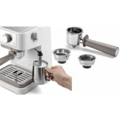 CAFETERA EXPRESS DELONGHI EC260.W -Cocina Electrodomésticos Ventas 72703400 3