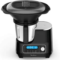 Procesador De Alimentos Multifuncional 3.6l 1400w - Hf456810 - Moulinex -