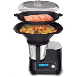 Procesador De Alimentos Multifuncional 3.6l 1400w - Hf456810 - Moulinex - -Cocina Electrodomésticos Ventas 73041778 3