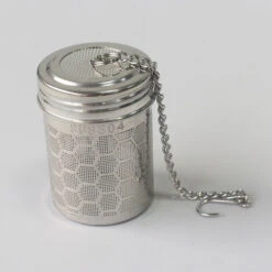 Infusor De Bola De Té De 2 Piezas - Infusores De Té De Acero Inoxidable Para Té Suelto