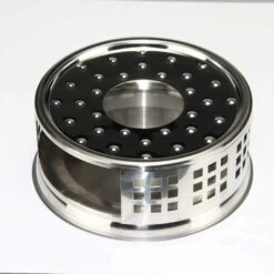 Calentador De Té - Calentador De Tetera De Acero Inoxidable Con Vela De Té -Cocina Electrodomésticos Ventas 73178511 2