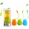 Paquete De 3 Teteras Reutilizables Con Colador De Té De Búho De Dibujos Animados