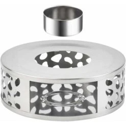 Calentador De Té De Acero Inoxidable, Tetera, Café, Té, Calentador -Cocina Electrodomésticos Ventas 73182142 4