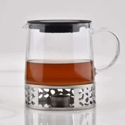 Calentador De Té De Acero Inoxidable, Tetera, Café, Té, Calentador -Cocina Electrodomésticos Ventas 73182142 5