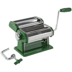Máquina De Pasta Manual Verde - Lbg21p004 - La Bonne Graine - -Cocina Electrodomésticos Ventas 73258954 2