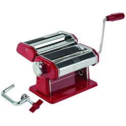 Máquina De Pasta Manual Roja - Lbg21p003 - La Bonne Graine - -Cocina Electrodomésticos Ventas 73258955 2