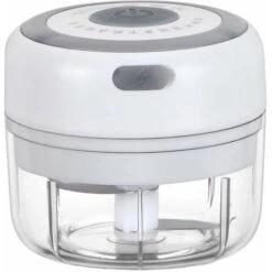 Mini Picadora De Verduras, Mini Picadora De Ajo Eléctrica, Procesador De Alimentos Pequeño 10 Mini Picadora De Verduras, Mini Picadora De Ajo Eléctrica, Procesador De Alimentos Pequeño -Cocina Electrodomésticos Ventas 73261549 4