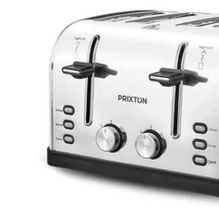 Tostador Bianca PRIXTON - 4 Tostadas - 1900w -Cocina Electrodomésticos Ventas 73785170 4