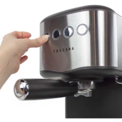 Cafetera Automática Toscana PRIXTON - Expresso Vaporizador - Adaptador Para Cápsulas -Cocina Electrodomésticos Ventas 73785176 5