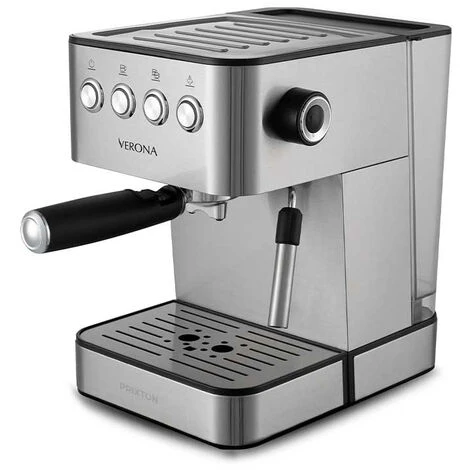 Cafetera Italiana Verona PRIXTON Con Portafiltro De Doble Salida 4 Cafetera Italiana Verona PRIXTON Con Portafiltro De Doble Salida - Imagen 2