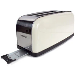 Tostador Bianca Pro PRIXTON - 4 Tostadas - 1500w - Pantalla LCD -Cocina Electrodomésticos Ventas 73785185 3
