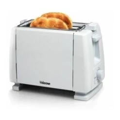 Tostador Tristar Br-1009/ 650W/ Blanco