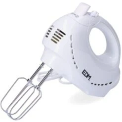 Batidora Amasadora Turbo 200w 8x19x15cm Edm