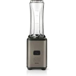 Black & Decker BATIDORA VASO BLACK+DECKER BXJBA350E 350W SMOOTHIE -Cocina Electrodomésticos Ventas 74636558 3