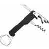Sacacorchos/Abrebotellas, Aluminio, Negro, 14 X 3 X 1 Cm -Cocina Electrodomésticos Ventas 74994322 1