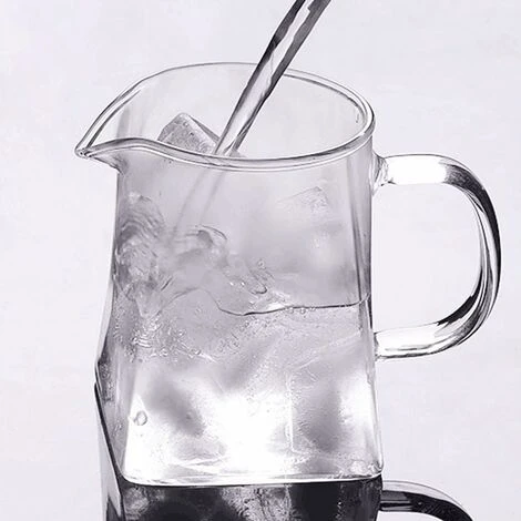 Tetera De Vidrio, Tetera Cuadrada De Vidrio Transparente De 350 Ml, Resistente A Altas Temperaturas, Hoja De Té, Maceta Suelta Con Colador Y Tapa 7 Tetera De Vidrio, Tetera Cuadrada De Vidrio Transparente De 350 Ml, Resistente A Altas Temperaturas, Hoja De Té, Maceta Suelta Con Colador Y Tapa - Imagen 5